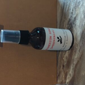 Magnesium Spray ( peppermint) 2 ounces